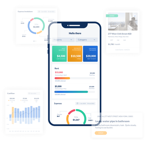 Free Rental Property Worksheets For Landlords Landlord Studio